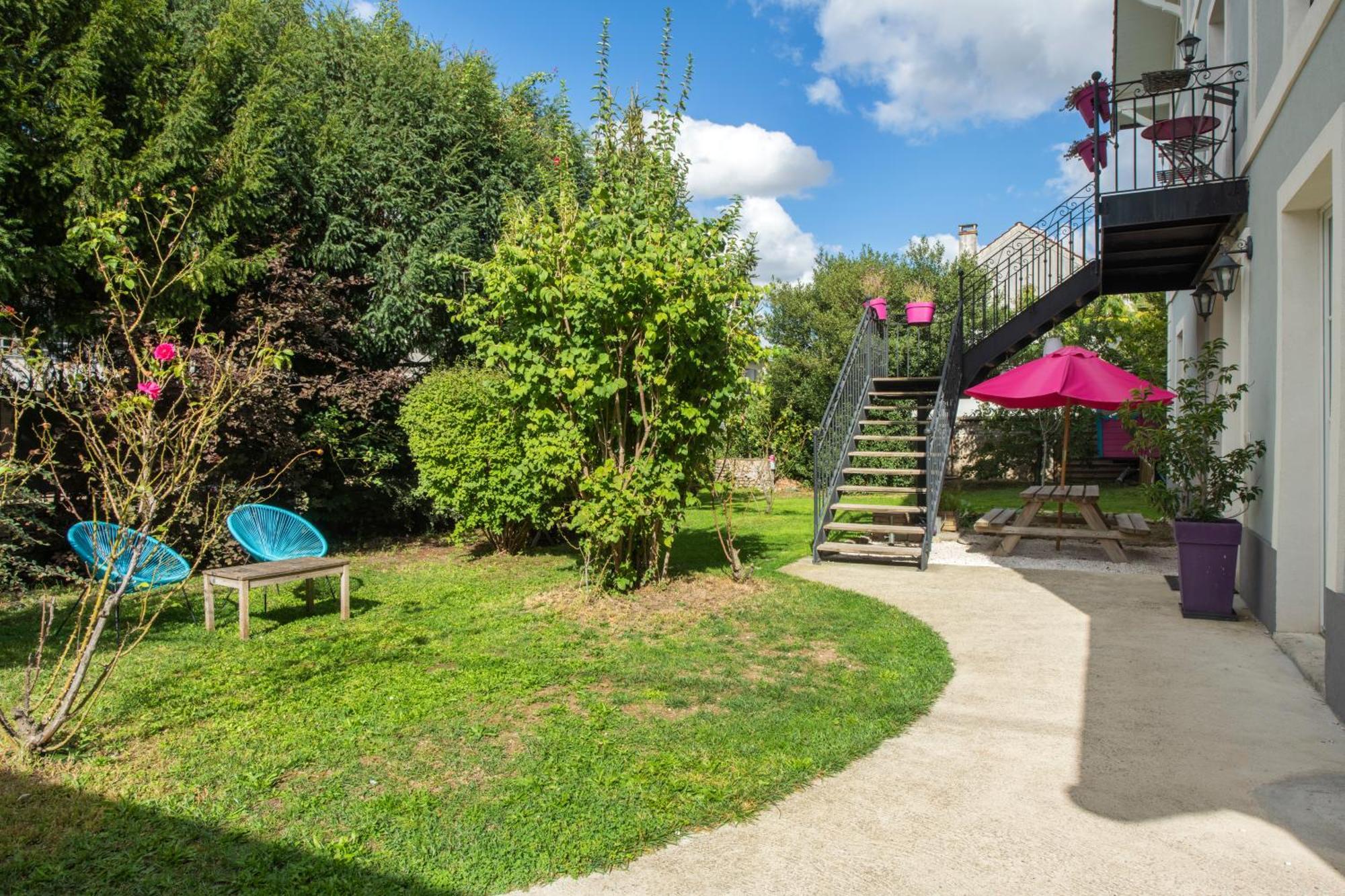 Roulotte Insolite Avec Terrasse Proche Paris Noisy-le-Grand Exterior foto